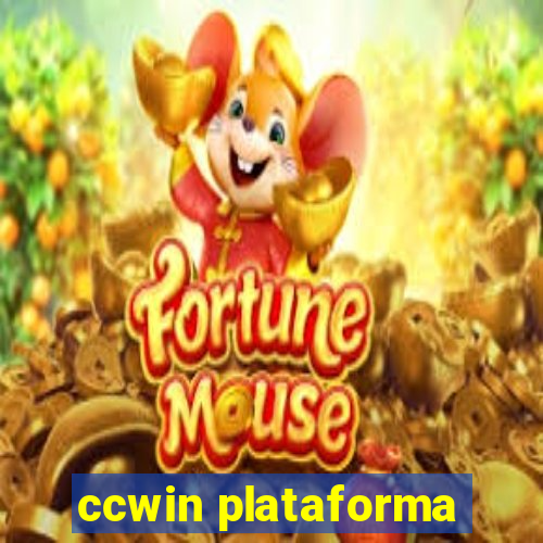 ccwin plataforma